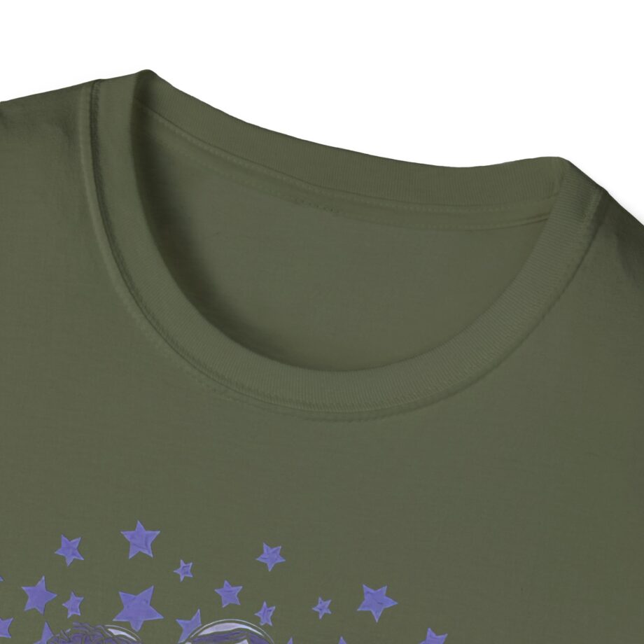 Coraline Astrological Chart Unisex Softstyle T-shirt