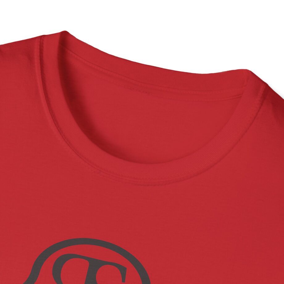 Katie Van Slyke Running Springs Unisex Softstyle T-shirt