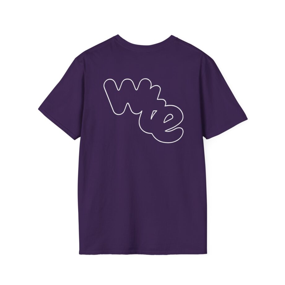 Wave to Earth 0.03 NA Tour Unisex Softstyle T-Shirt