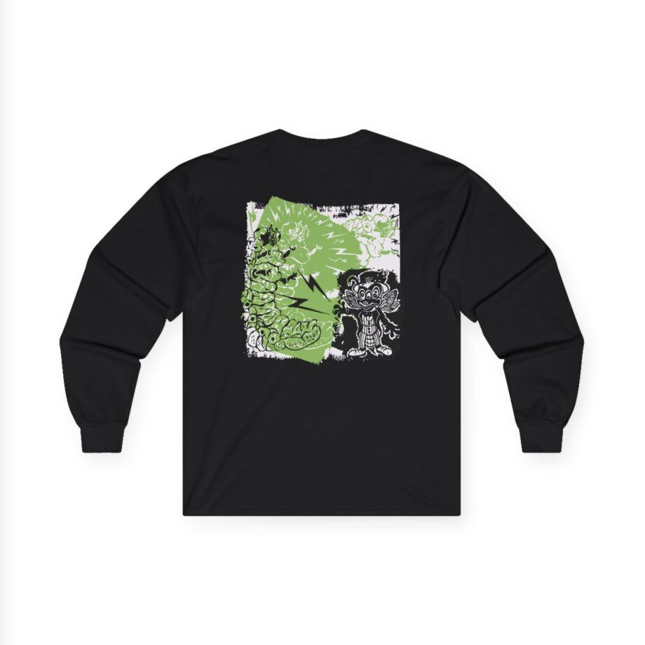 Melvins King Dunn Gift of Sacrifice Unisex Ultra Cotton Long Sleeve Tee
