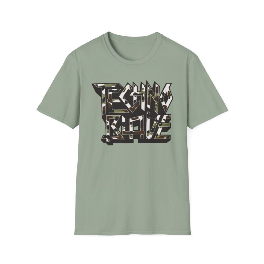 Technoblade Unisex Softstyle T-shirt