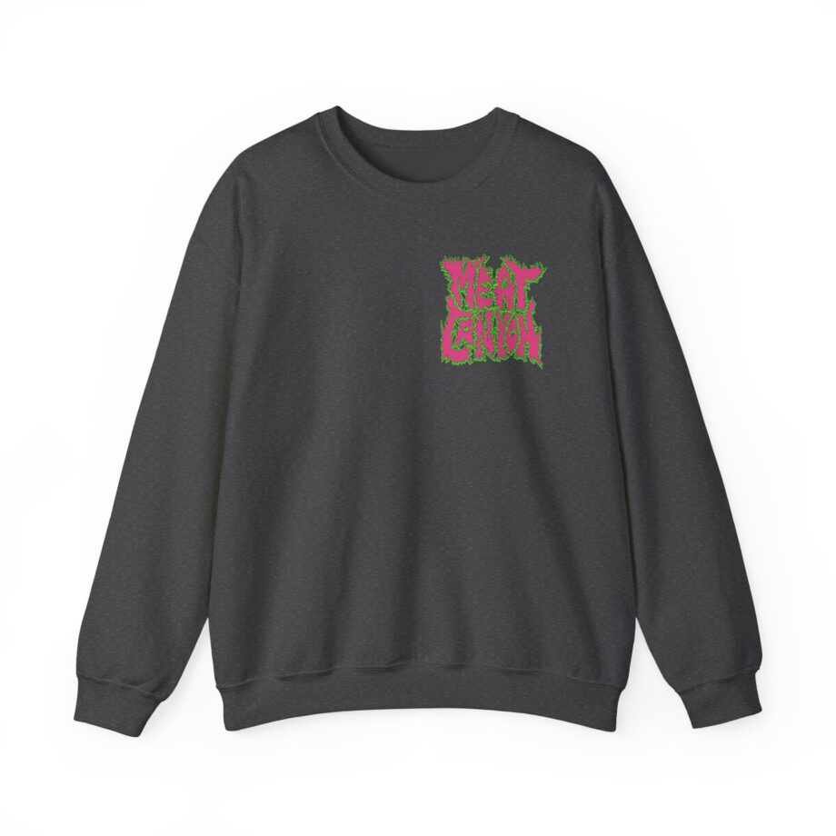Papa Meat Unisex Heavy Blend™ Crewneck Sweatshirt
