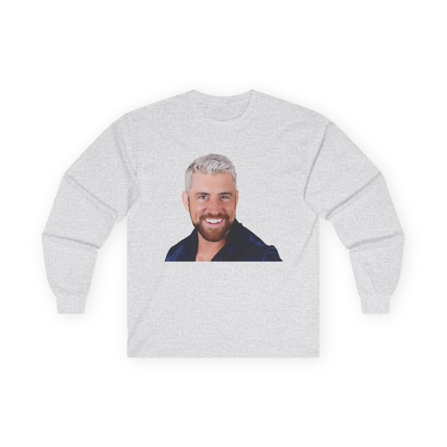 Joe Hendry Unisex Ultra Cotton Long Sleeve Tee