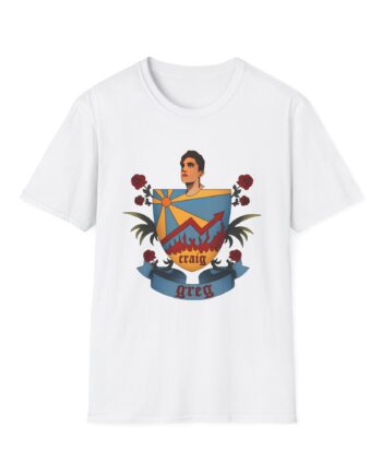 Danny Gonzalez  Unisex Softstyle T-shirt