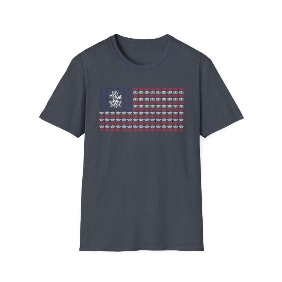 CM Flag Unisex Softstyle T-shirt