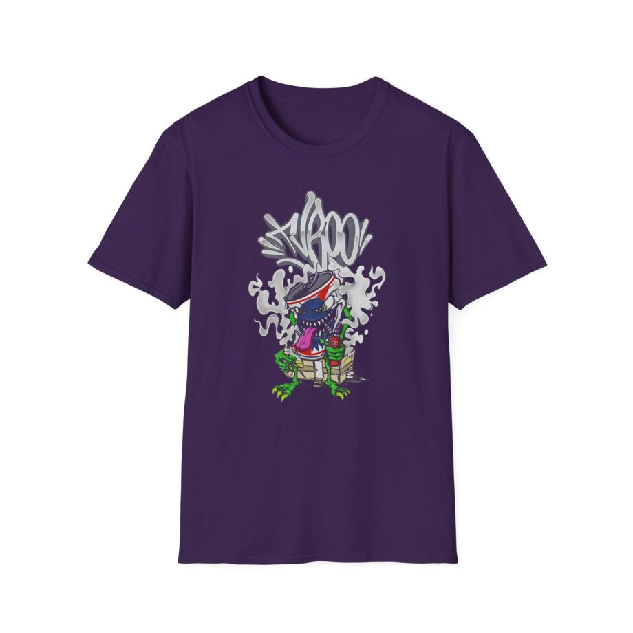 Tvboo Unisex Softstyle T-Shirt