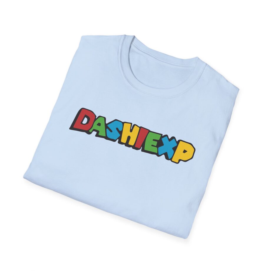 Dashiexp Unisex Softstyle T-Shirt