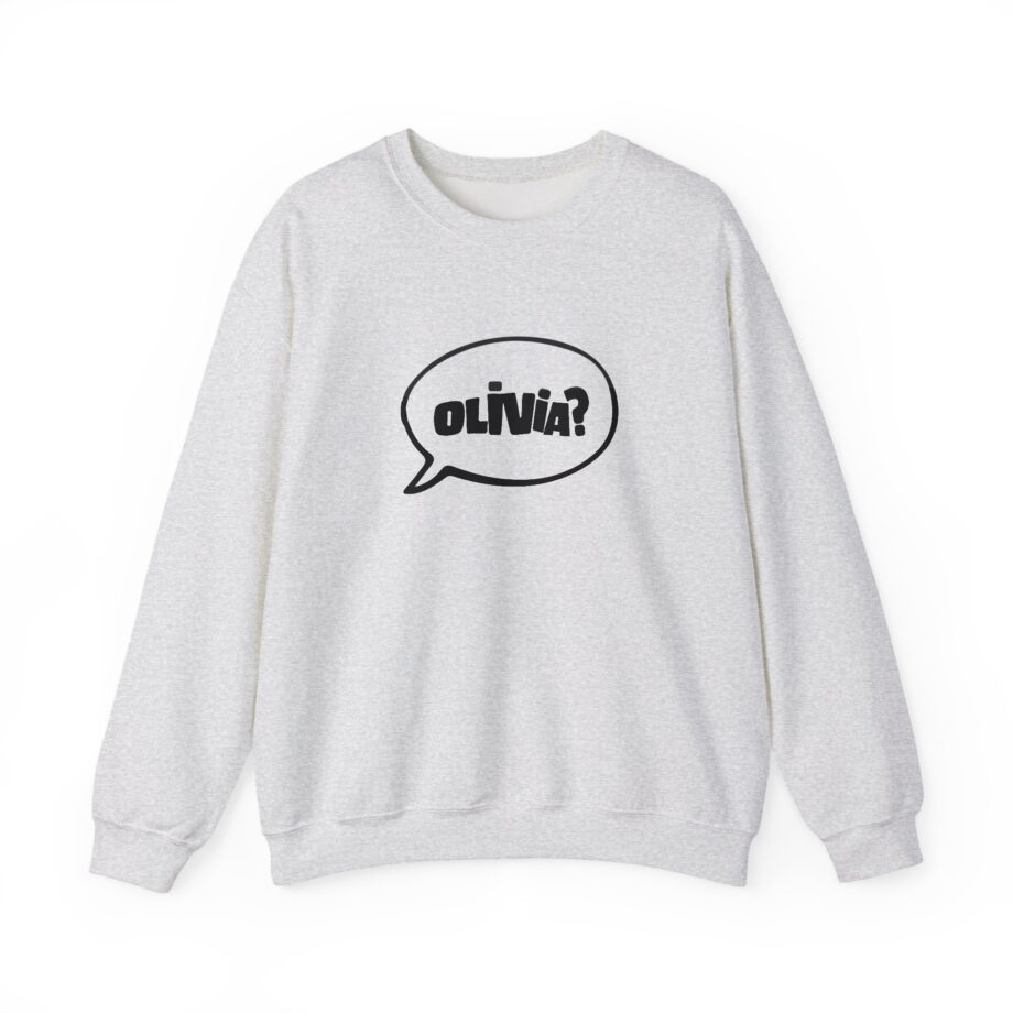 Nate Bargatze Unisex Heavy Blend™ Crewneck Sweatshirt