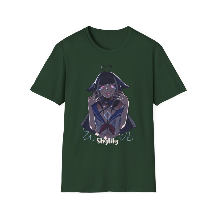 Shylily Yandere  Unisex Softstyle T-Shirt