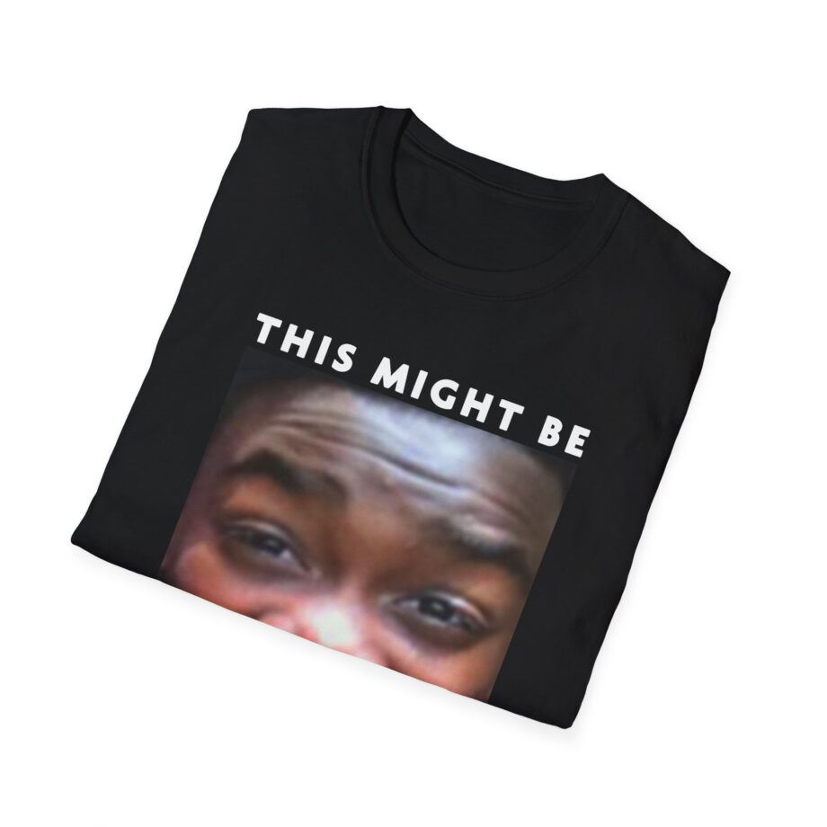 Brucedropemoff This Might Be Bruce Drop Em Off Unisex Softstyle T-shirt