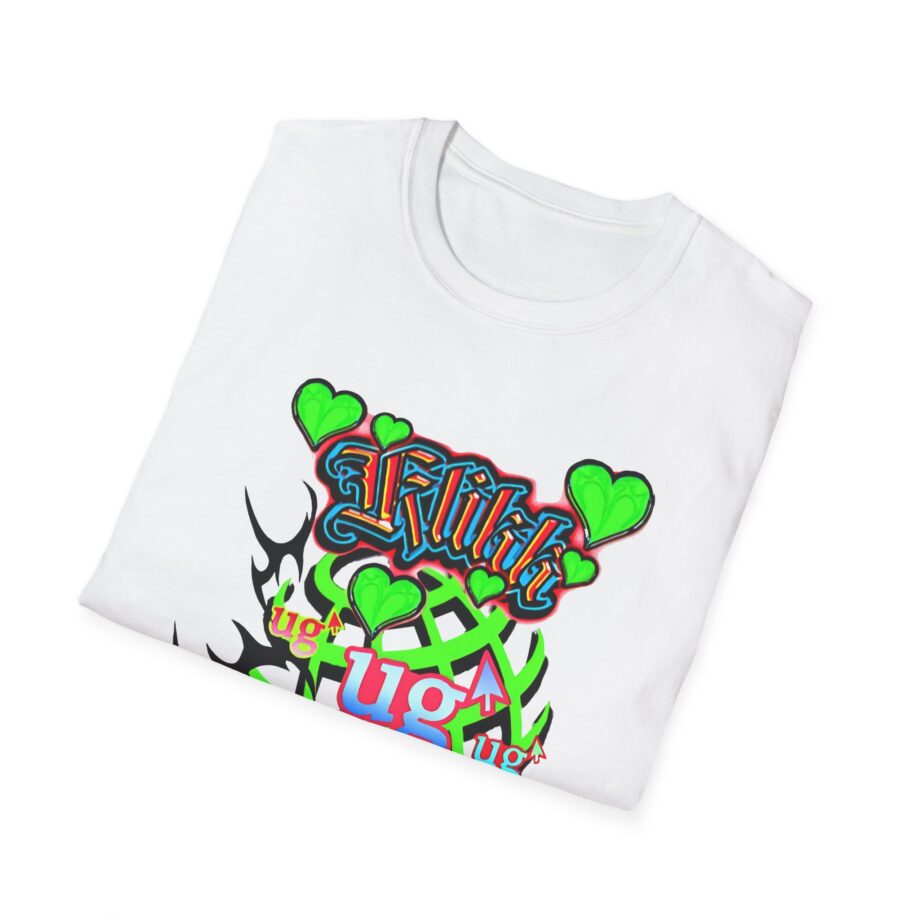 Undergrunn  Unisex Softstyle T-Shirt
