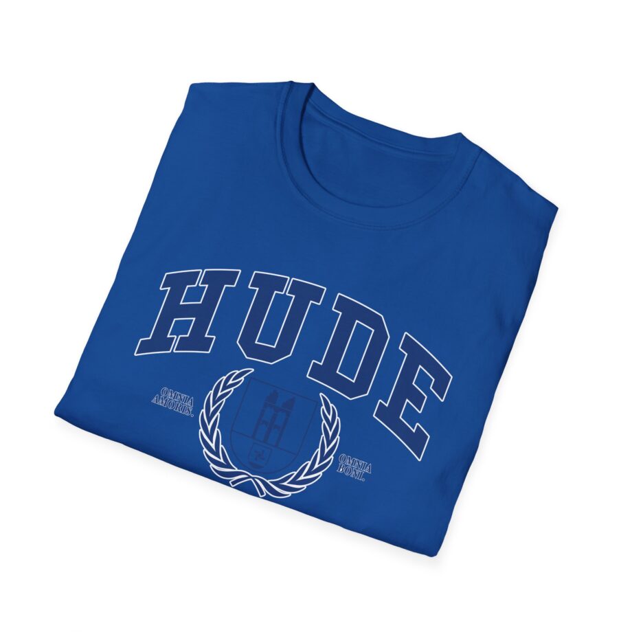 Baywatch Berlin Hude Unisex Softstyle T-shirt