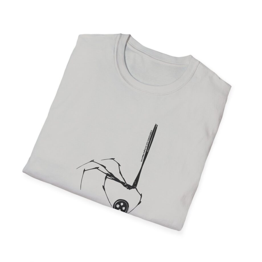 Coraline Unisex Softstyle T-shirt