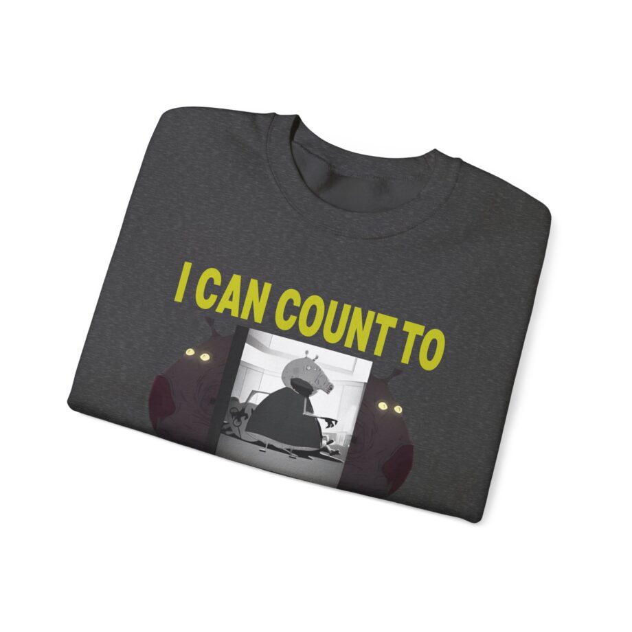 Papa Meat Unisex Heavy Blend™ Crewneck Sweatshirt