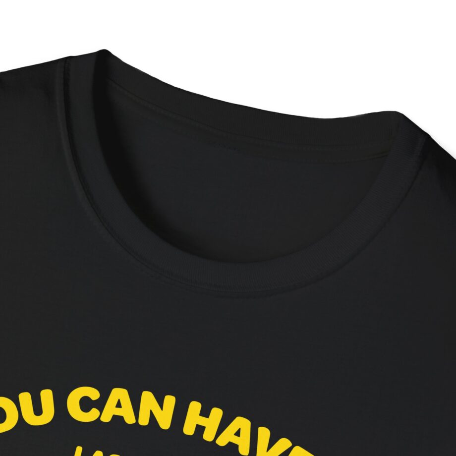 Ryan Trahan You Can Have My Joyride Unisex Softstyle T-Shirt