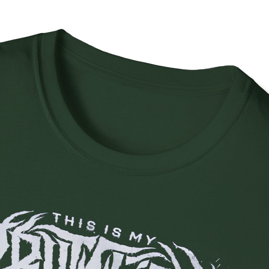 Rhea Ripley This Is My Brutality  Unisex Softstyle T-Shirt