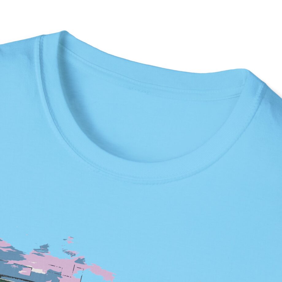 Lucy Dacus Green Truck Unisex Softstyle T-Shirt