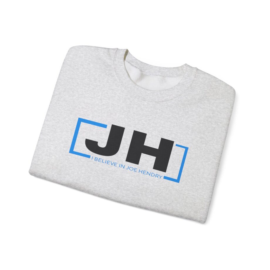 I Believe in Joe Hendry Unisex Heavy Blend™ Crewneck Sweatshirt