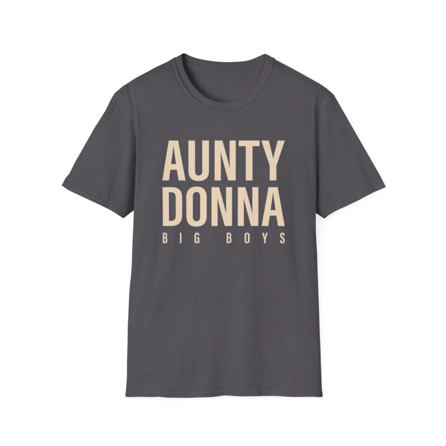 Aunty Donna Unisex Softstyle T-shirt