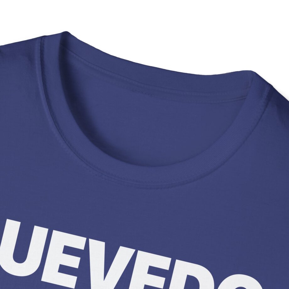 Quevedo Donde Quiero Estar Unisex Softstyle T-shirt