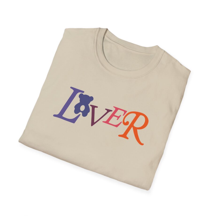 6lack Lover Unisex Softstyle T-Shirt