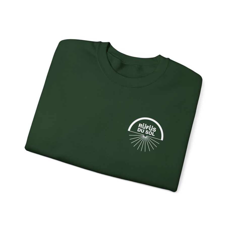 Rüfüs Du Sol  Unisex Heavy Blend™ Crewneck Sweatshirt