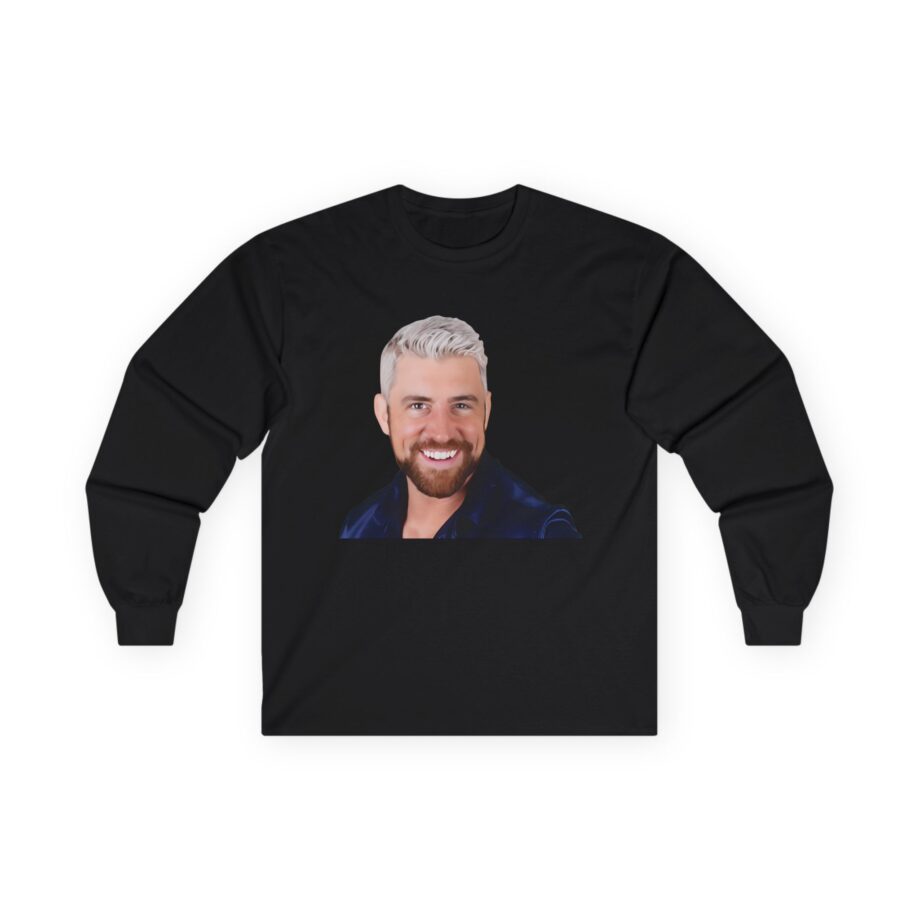 Joe Hendry Unisex Ultra Cotton Long Sleeve Tee