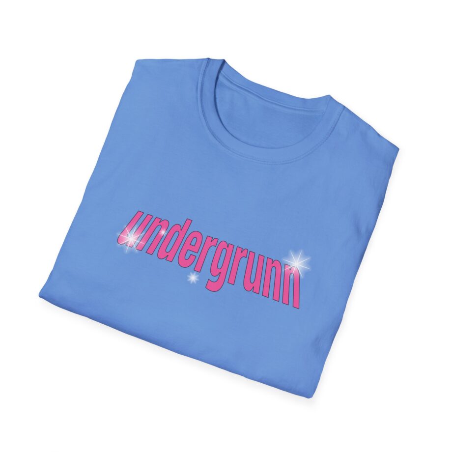 Undergrunn 4l Unisex Softstyle T-Shirt