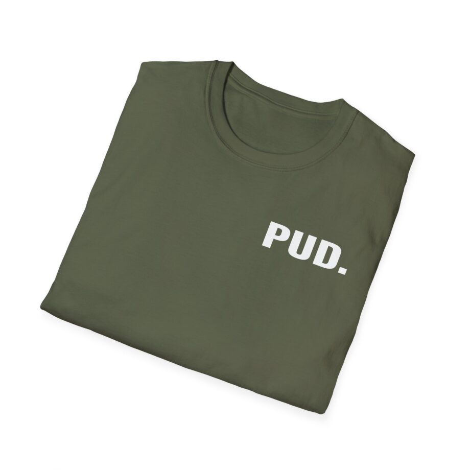 Aunty Donna Pud  Unisex Softstyle T-shirt
