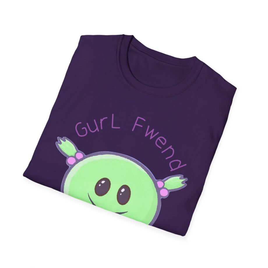 Nanalan Gurl Fwend Unisex Softstyle T-shirt