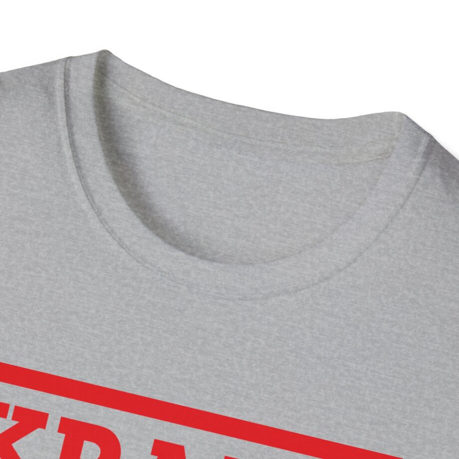 Kraftklub Logo  Unisex Softstyle T-shirt