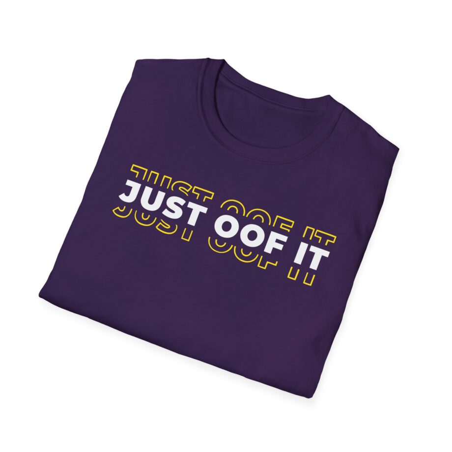 Housebox Just Oof It Unisex Softstyle T-shirt