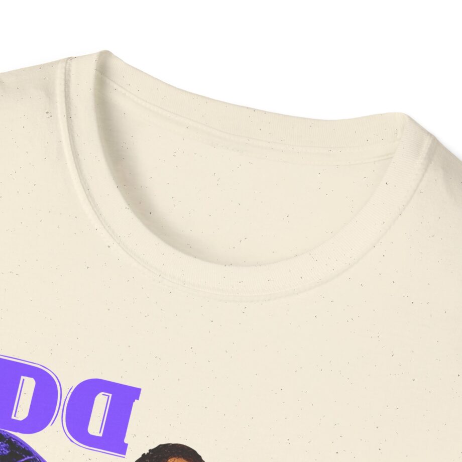 DD Osama Butterfly Wings  Unisex Softstyle T-shirt