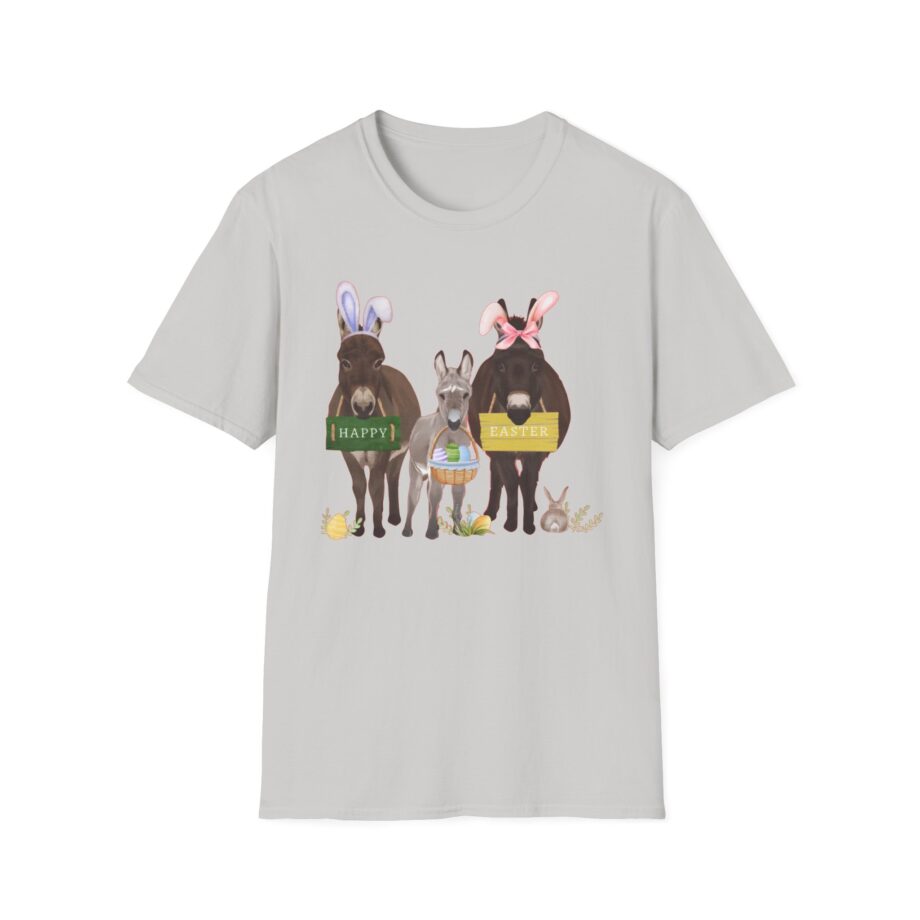 Katie Van Slyke Mini Easter Unisex Softstyle T-shirt