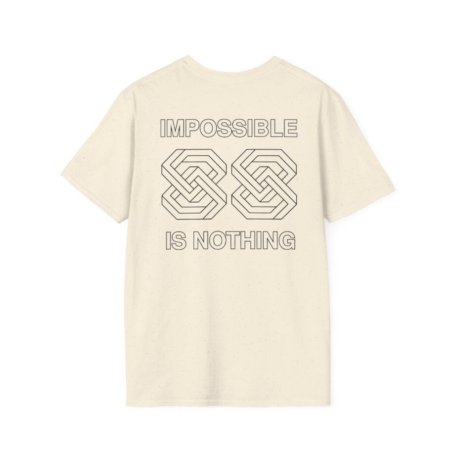 Dan Tdm Double Diamond Unisex Softstyle T-shirt
