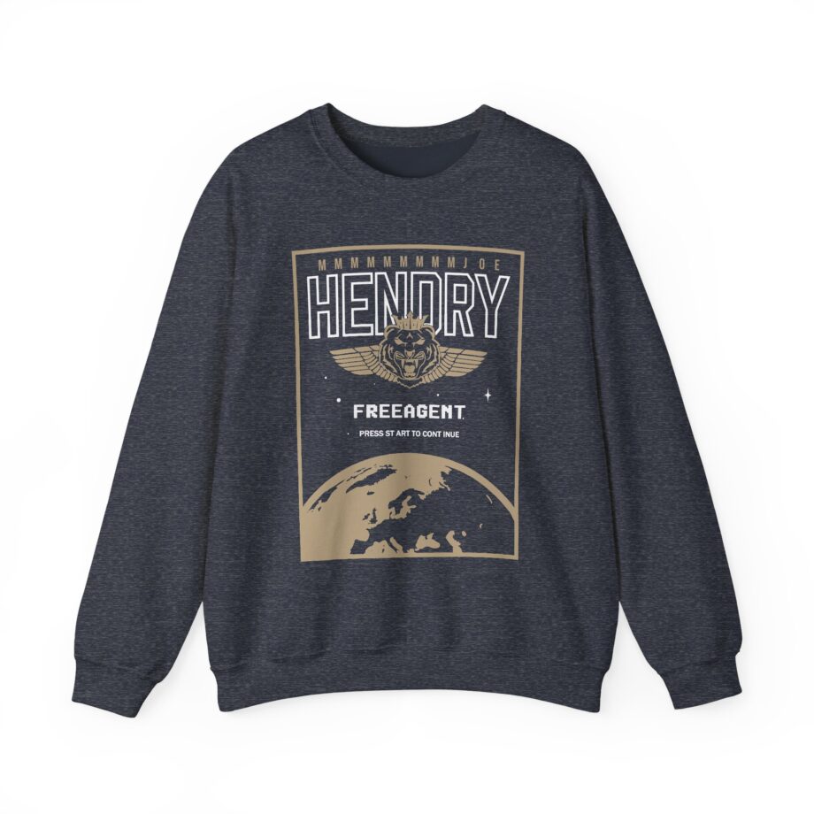 Joe Hendry Unisex Heavy Blend™ Crewneck Sweatshirt