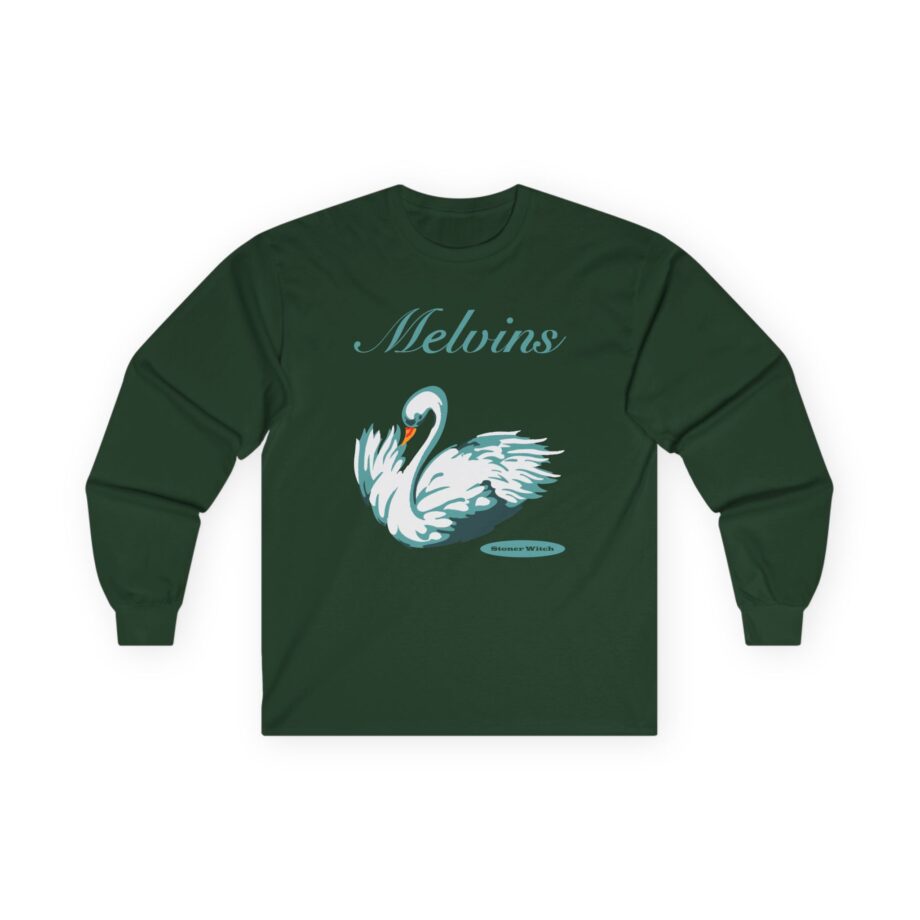Melvins Egg Nog Unisex Ultra Cotton Long Sleeve Tee