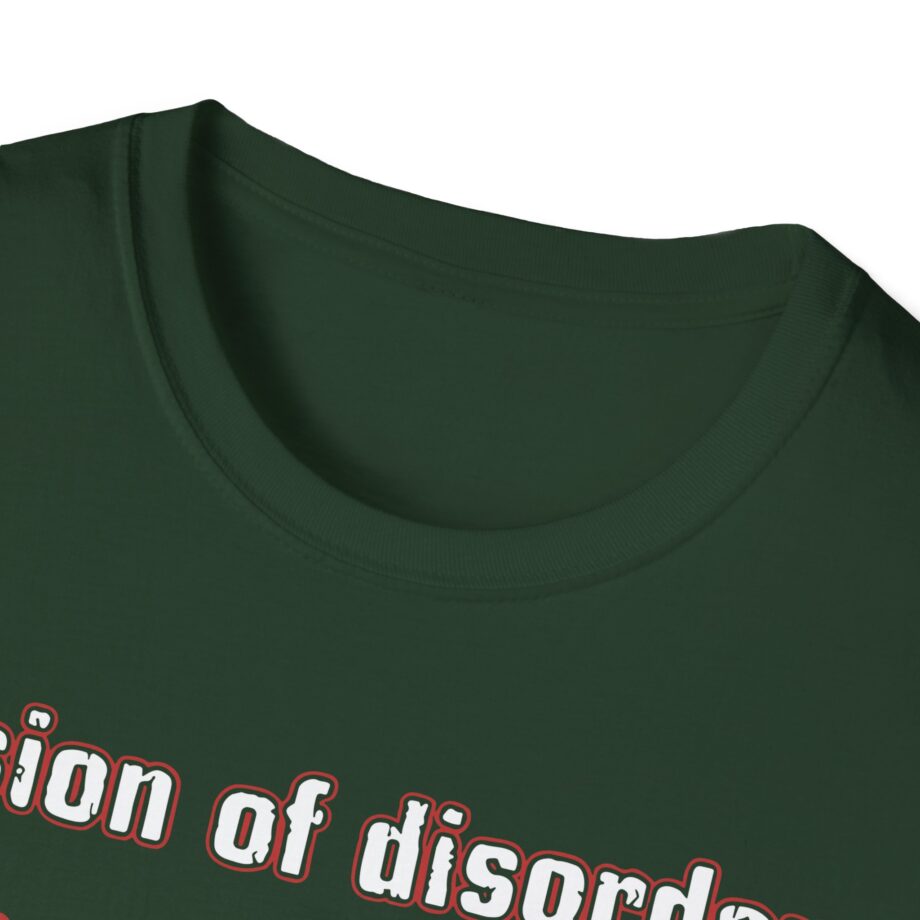 Vision of Disorder Unisex Softstyle T-shirt