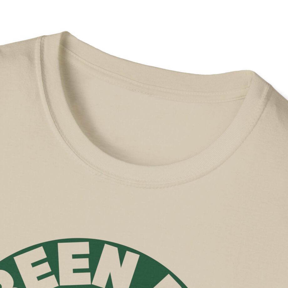 Green Day Saviors Tour 24 Satin Bomber Unisex Softstyle T-shirt