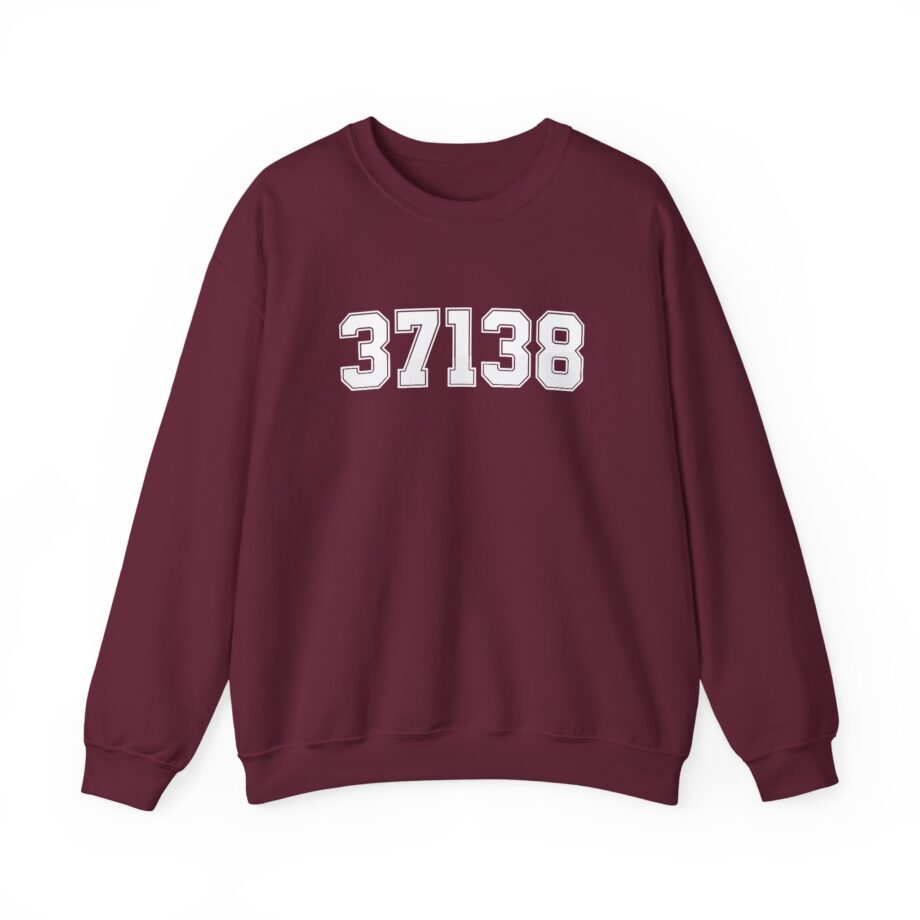 37138 Nate Bargatze Unisex Heavy Blend™ Crewneck Sweatshirt