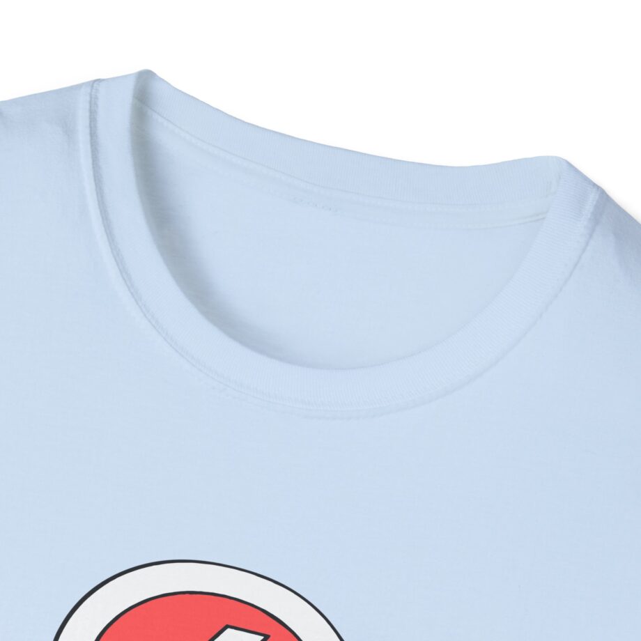 Haas F1 3d Roundel  Unisex Softstyle T-Shirt