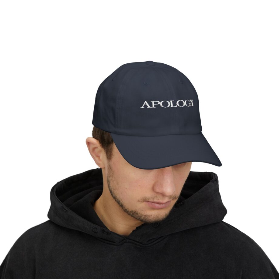 Wave to Earth  Classic Dad Cap