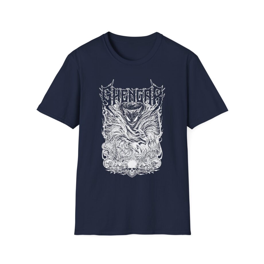 Ghastly Unisex Softstyle T-Shirt