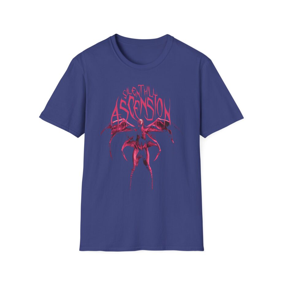Silent Hill Stinger Unisex Softstyle T-shirt