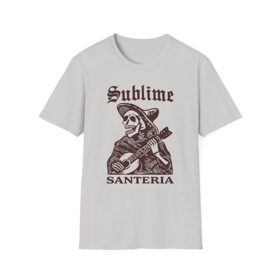 Sublime Sun Unisex Softstyle T-shirt