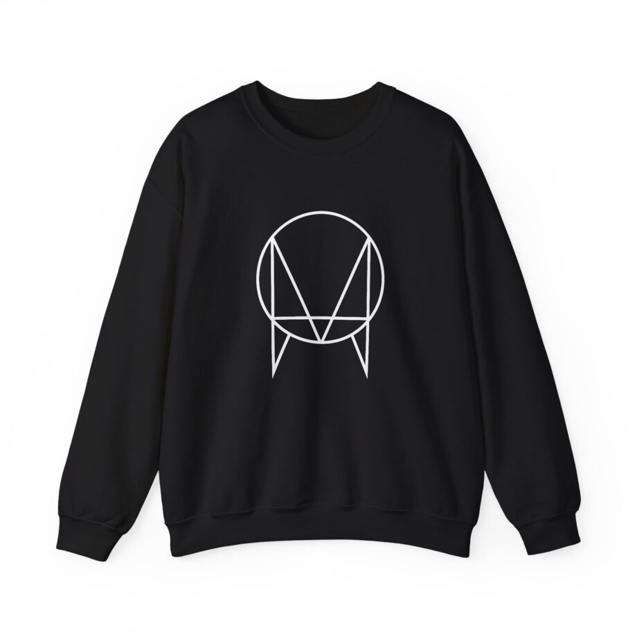 Skrillex OWSLA Logo Unisex Heavy Blend™ Crewneck Sweatshirt