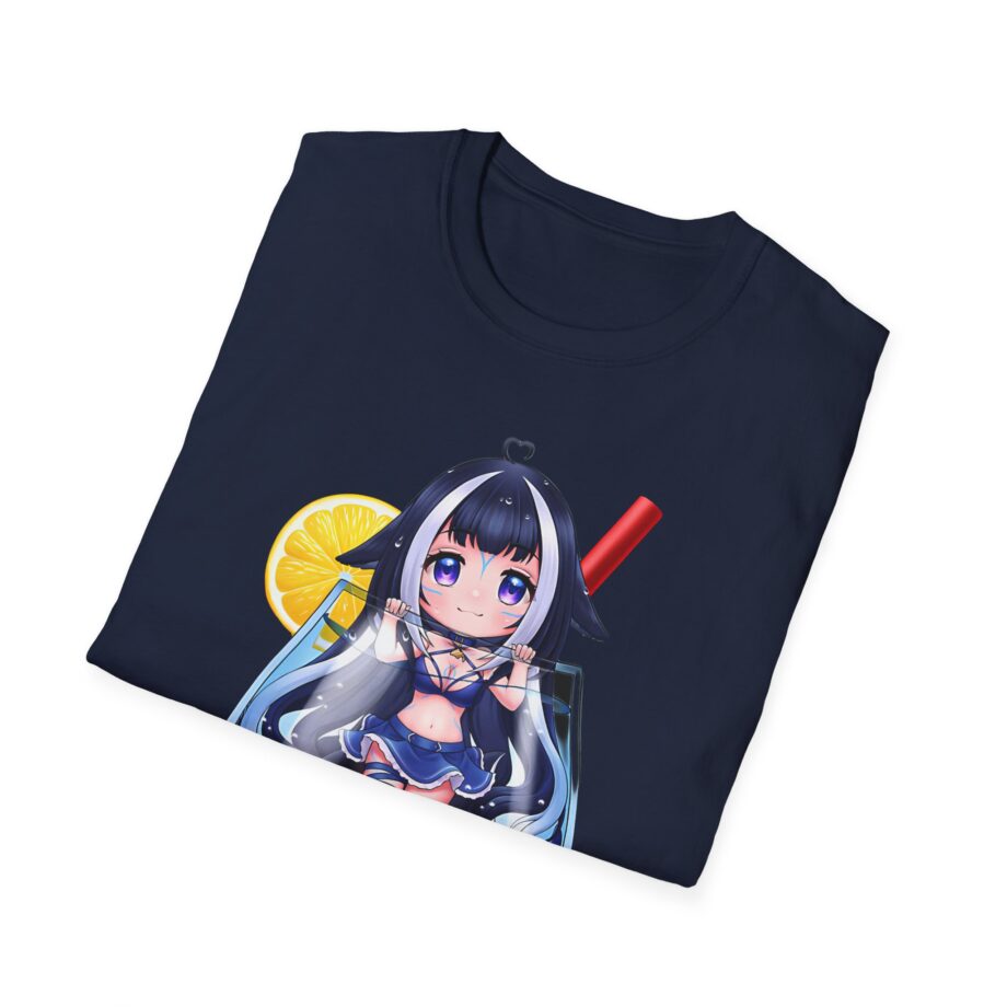 Shylily Womp Womp Emote Vtuber Unisex Softstyle T-Shirt