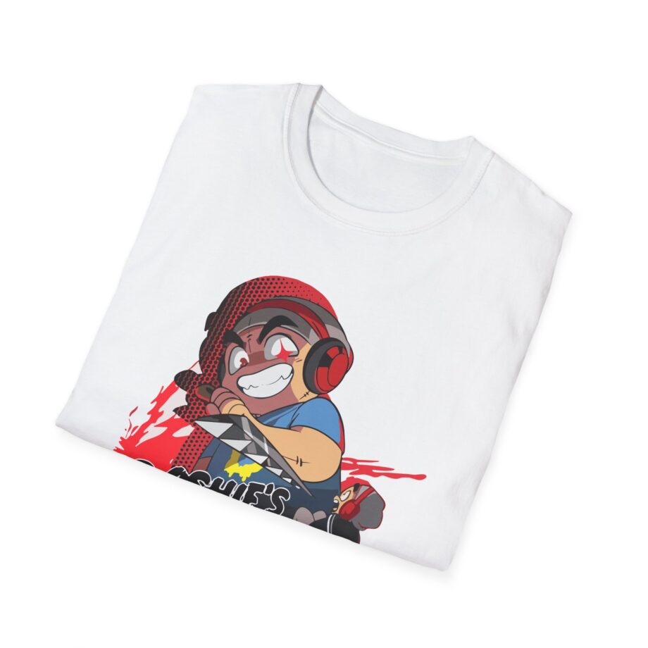 Dashiexp Unisex Softstyle T-Shirt