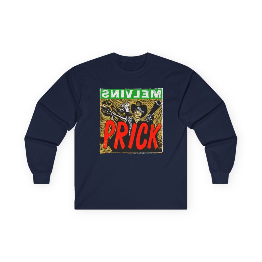 Melvins  Unisex Ultra Cotton Long Sleeve Tee