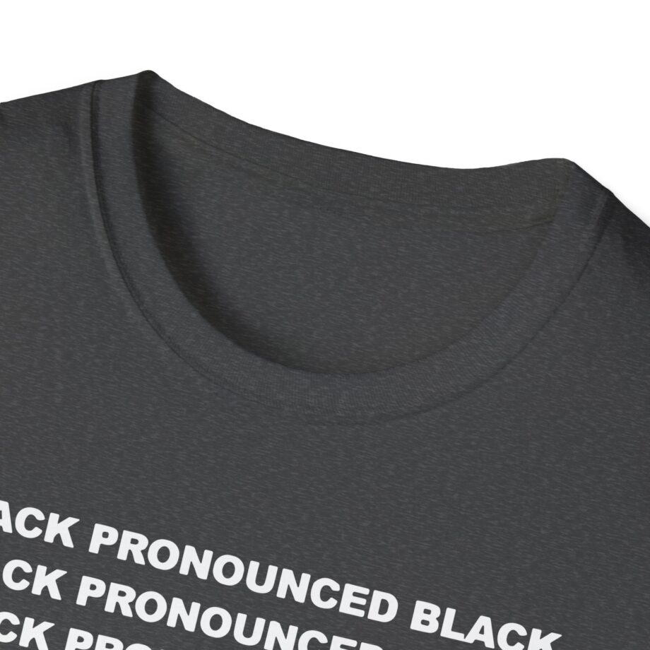 6lack Pronounced Unisex Softstyle T-Shirt